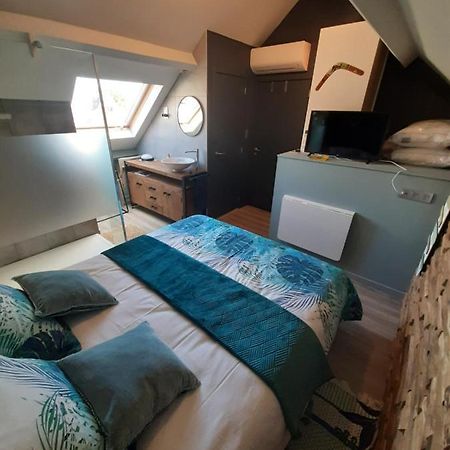 Bed and Breakfast Groot Genoegen - 50 North Herne Экстерьер фото
