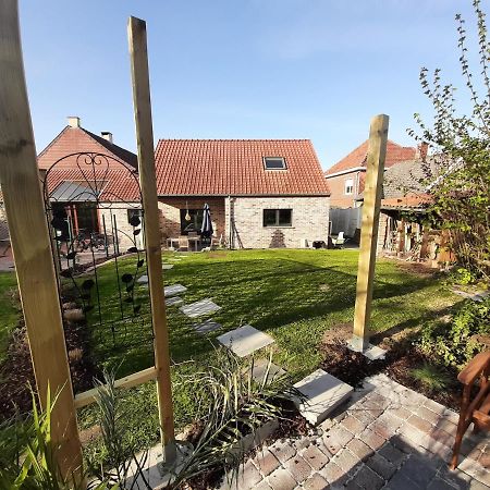 Bed and Breakfast Groot Genoegen - 50 North Herne Экстерьер фото