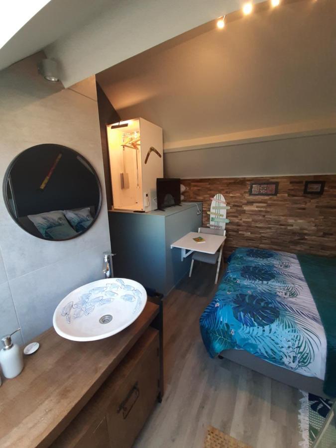 Bed and Breakfast Groot Genoegen - 50 North Herne Экстерьер фото