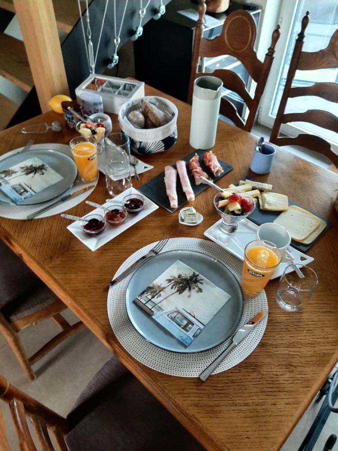 Bed and Breakfast Groot Genoegen - 50 North Herne Экстерьер фото