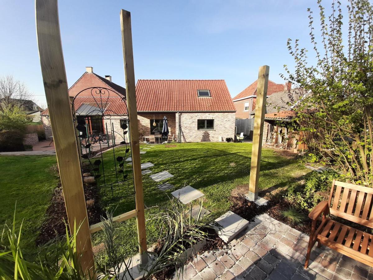 Bed and Breakfast Groot Genoegen - 50 North Herne Экстерьер фото