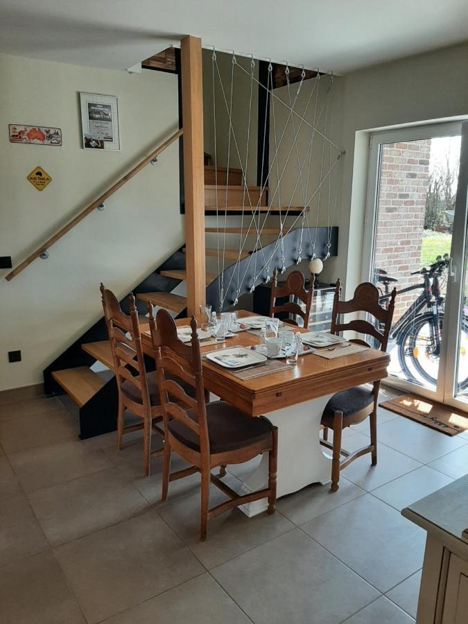 Bed and Breakfast Groot Genoegen - 50 North Herne Экстерьер фото